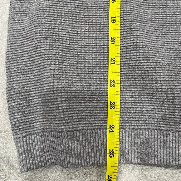 [M]Gentle Fawn Charcoal Turtleneck Sweater - Picture 6 of 8